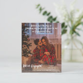 Budget Voor 12e Kerstdag Verloving Foto (Staand voorkant)