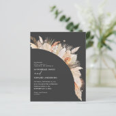 budget voor de terracotta pampas - bruiloft voor b (Staand voorkant)