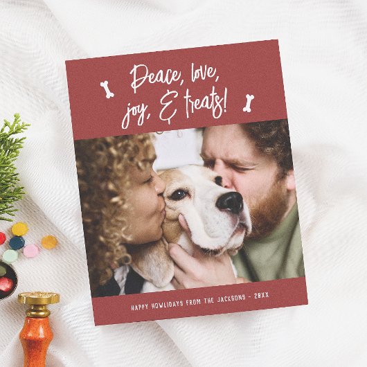 Budget Vrede Liefde Traktaties Kerst Vakantie Foto