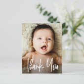 Budget vriendelijk Modern Custom Baby foto (Staand voorkant)