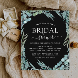 Budget Vrijgezellenfeest Eucalyptus Greenery