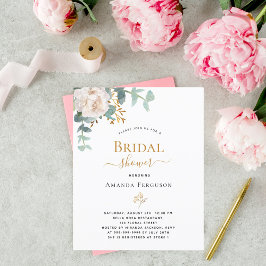 BUDGET Vrijgezellenfeest floral eucalyptus suitnod