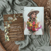 Budget Vrijgezellenfeest Foto Rustieke Houten Uitn Flyer