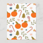 Budget Vrolijk & helder 6 foto Kerstvakantie (Achterkant)