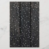 Budget Vrolijk Kerstfeest 3 foto rustiek Vakantie  Flyer (Achterkant)