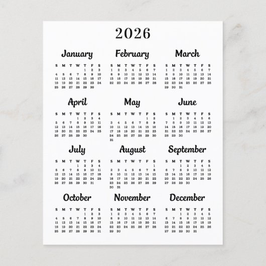 Budget Vrolijk Kerstfeest Kat Pet Foto 2025 Kalend (Achterkant)