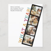 BUDGET - Wat een jaar voor Kerstmis (Voorkant)