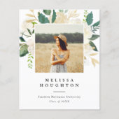 Budget Waterverf bloemen Fotogradatie Partij (Voorkant)