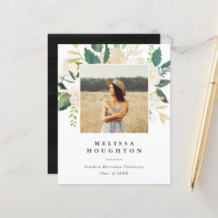 Budget Waterverf bloemen Fotogradatie Partij