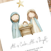 Budget Waterverf Geboorteplaats Alles is rustig Fo