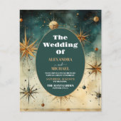 Budget  Waterverf Hemelse bruiloft (Voorkant)