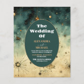 Budget  Waterverf Hemelse bruiloft (Voorkant)