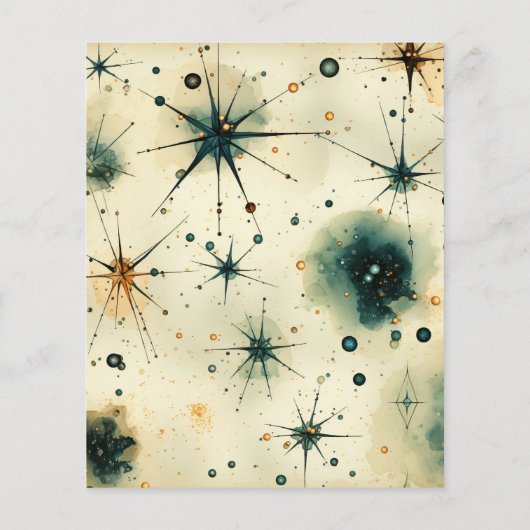 Budget  Waterverf Hemelse bruiloft (Achterkant)