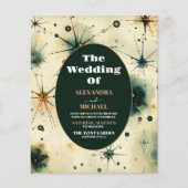 Budget Waterverf Hemelse bruiloft (Voorkant)