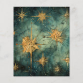 Budget Waterverf Hemelse bruiloft (Achterkant)