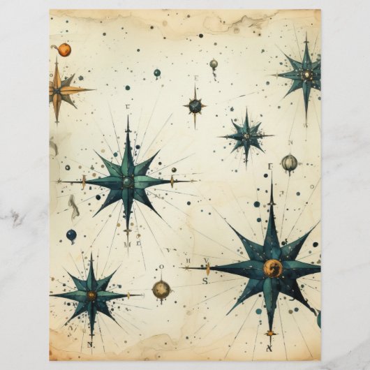 Budget  Waterverf Hemelse bruiloft Flyer (Achterkant)