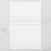 Budget Waterverf Keukenplank gebruiksvoorwerpen Re Flyer (Achterkant)