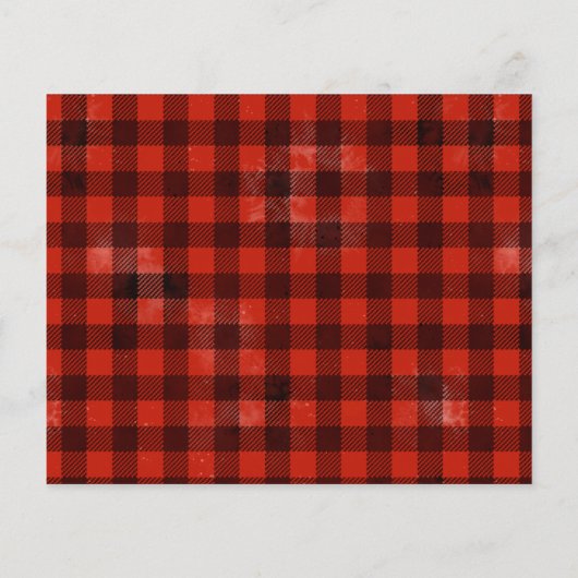 Budget Waterverf Red Truck Merry Kerstmis (Achterkant)