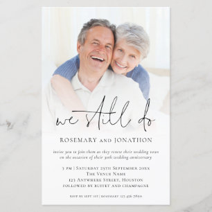 Budget We doen nog steeds een uitnodiging tot het 