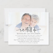 Budget We doen nog steeds Jubileum voor het vernie (Voorkant)