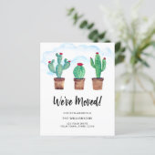 Budget We hebben Cactussen verplaatst (Staand voorkant)