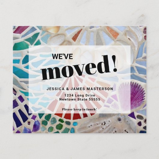 Budget We hebben de Kaart van de Aankondiging verp (Voorkant)