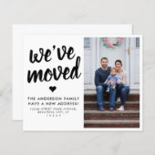 Budget We hebben de Kaart voor het verplaatsen van (Voorkant / Achterkant)