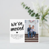 Budget We hebben de Kaart voor het verplaatsen van (Staand voorkant)