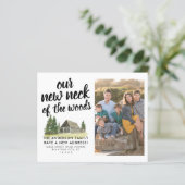 Budget We hebben de New Neck Bossen Photo Moving (Staand voorkant)