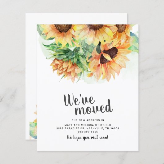 Budget We hebben de waterzuiger zonnebloem verplaa (Voorkant / Achterkant)