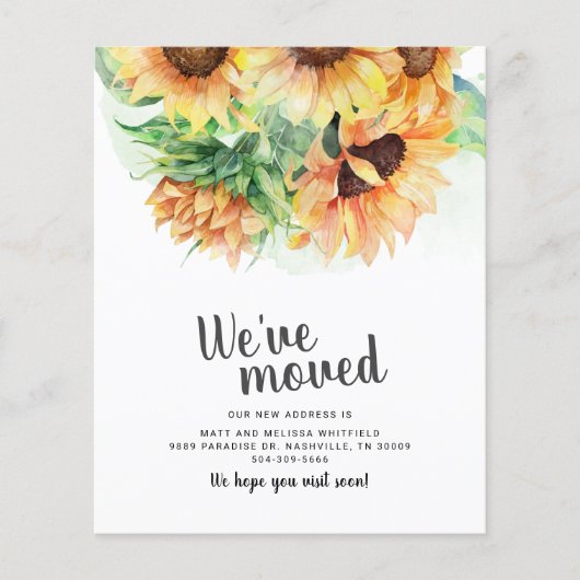 Budget We hebben de waterzuiger zonnebloem verplaa (Voorkant)