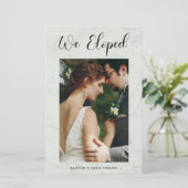 Budget We hebben foto's uitgezet (Staand voorkant)