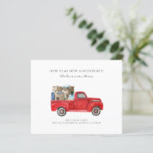 Budget We hebben nieuwe adresbewegende Kaart verpl (Staand voorkant)