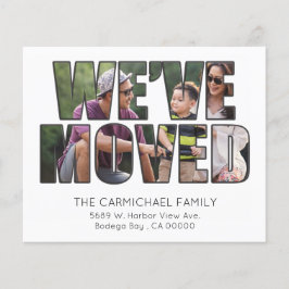 Budget We hebben ons verplaatst met de mededeling 