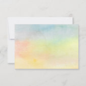 Budget We hebben Zonnebloem Bewegende Aankondiging (Achterkant)