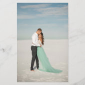 Budget We maken Fotokalligrafie Bindende MEDIUMGRO Flyer (Achterkant)