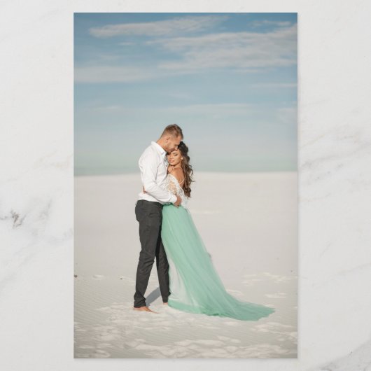 Budget We maken Fotokalligrafie Bindende MEDIUMGRO Flyer (Achterkant)