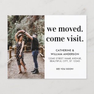Budget we verplaatsen Bezoek Foto Moving Kaart