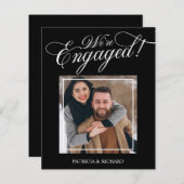 Budget We zijn bezig met de aankondiging van het V (Voorkant / Achterkant)