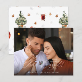 Budget We zijn Foto E Holly Berry Holiday C