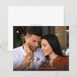 Budget We zijn Foto E Holly Berry Holiday W