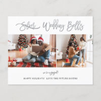 Budget Weddenschap Bells Multi Photo Verloving WH