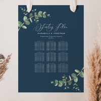 Budget Weddenschap Blauwe Zeevaart Eucalyptus