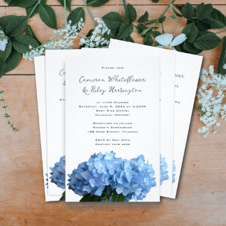 Budget Weddenschap Flyer