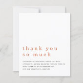 Budget Weddenschap Foto QR Code Terracotta Harteli (Voorkant)