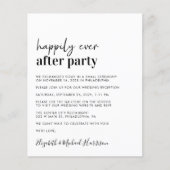 Budget Weddenschap Opvang QR Code Eenvoudige uitno (Voorkant)