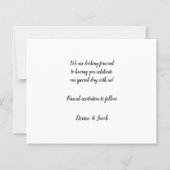 Budget Weddenschap Silver White Gold bespaart de d (Achterkant)