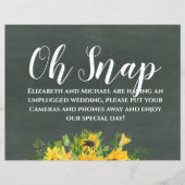 Budget Weddenschap zonder stopcontact Oh ongekende (Voorkant)