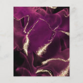 Budget Wedding Crimson Berry Alcohol Ink (Achterkant)