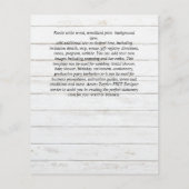 BUDGET WEDDING INVITATIONS Gold Glitter Geometric (Achterkant)